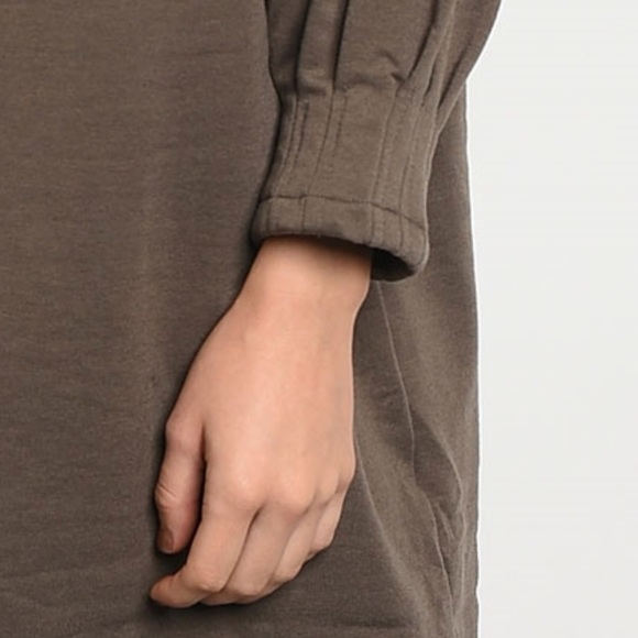 LAST Grommet Detail Dress 20001 - Picture 5 of 5